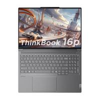  ThinkPad/思考本 高性能 笔记本电脑+96G内存+4T+4T固态硬盘+RTX40显卡  Intel Core i9 14900HX 3200*2000 RTX 4060 灰色 165Hz 32GB