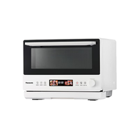 Panasonic 家用微蒸烤箱炸四合一式变频微蒸烤炸一体机28L家用变频微波炉蒸烤箱电烤箱