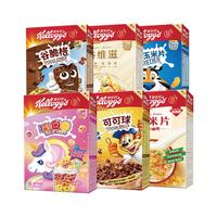 Kellogg's 家乐氏 谷维滋 即食谷物