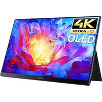 C-force Matrix系列 CF015 Neo 15.6英寸 IPS 显示器(3840×2160、60Hz、100%DCI-P3)