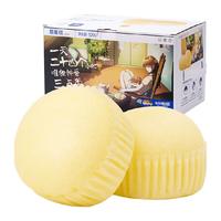 Three Squirrels 三只松鼠 蒸蛋糕 原味