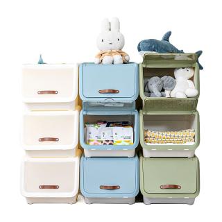 禧天龙 大号翻盖收纳箱 35L 1个装 巨划算 收藏加购 插单发货