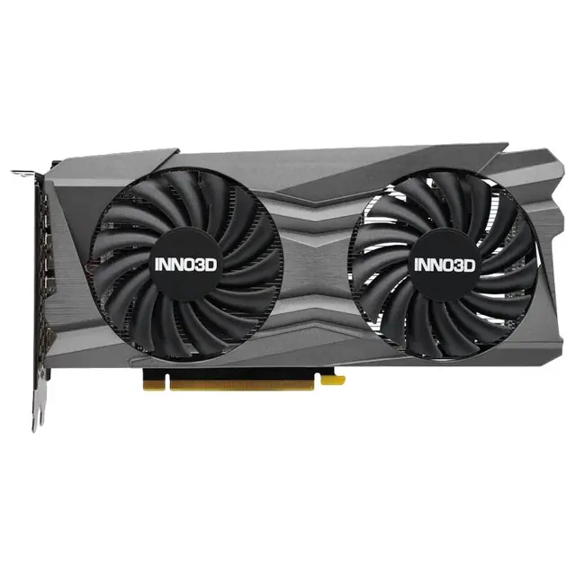 INNO3D 映众 GEFORCE RTX3050黑金至尊版OC 8GB