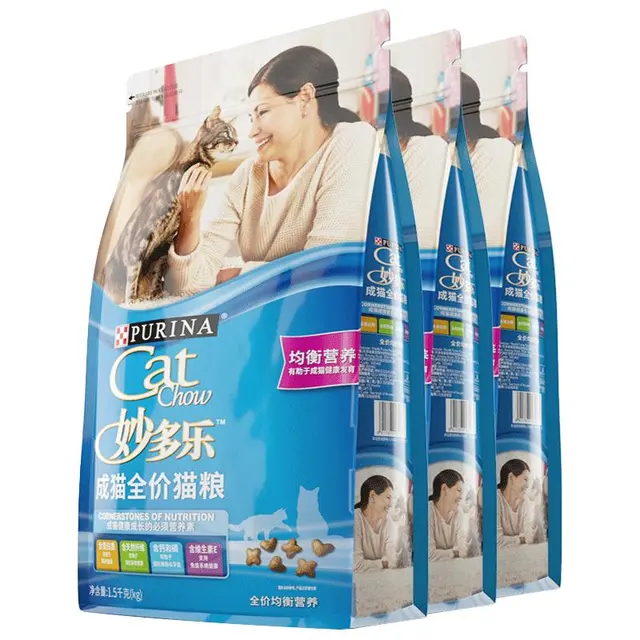  CatChow/妙多乐 均衡营养 猫粮
