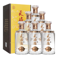 Tian youde/天佑德 青海特产 清香型白酒  整箱装 42%vol 500mL