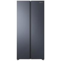 华凌 HR-640WKP 一级能效变频风冷无霜对开双开门冰箱 608L 仲夏夜