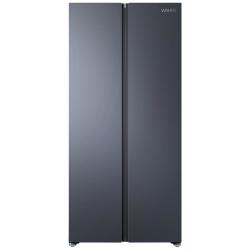 华凌 HR-640WKP 一级能效变频风冷无霜对开双开门冰箱 608L 仲夏夜