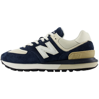 NEW BALANCE 24年男鞋女鞋574LG系列复古经典百搭运动休闲鞋U574LGRN 42.5