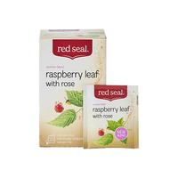red seal 红印 覆盆子叶茶 20包/盒*2盒