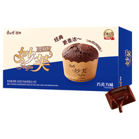康师傅 妙芙 欧式蛋糕 醇香可可味 288g