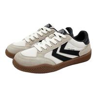 Feiyue/飞跃休闲鞋女秋冬季复古德训鞋薄底软底百搭男鞋休闲鞋