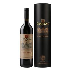 张裕 圆筒干红葡萄酒750ml