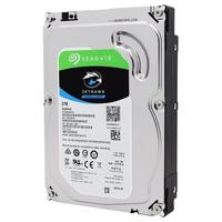 SEAGATE 希捷 酷鹰SkyHawk系列 3.5英寸 监控级硬盘 2TB (SMR、5400rpm、256MB) ST2000VX015