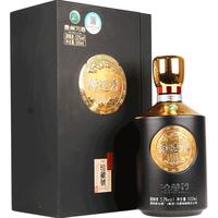 贵州习酒 XIJIU缔造者酒（珍藏号）53度酱香型白酒500ml*1盒（袋）