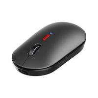 Xiaomi 小米 XASB01ME 2.4G蓝牙 无线双模鼠标 4000DPI 黑色