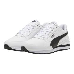 PUMA 透气软皮 女士运动鞋