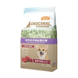 麦富迪 全价全期通用 狗粮