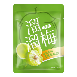 LIUM 溜溜梅 清梅 160g