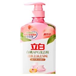 立白 温和不伤手 洗洁精 1KG