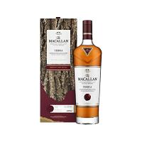 麦卡伦（Macallan） 苏格兰 单一麦芽威士忌 700ml  有码  欧洲原装进口 探索系列Terra赤木 700ml