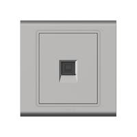 OPPLE 欧普照明  K06 86型五孔USB二三插一开