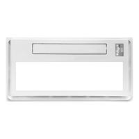 ROCK FILE 洛克菲勒 凉霸厨房专用集成吊顶冷霸吸顶嵌入式冷风扇照明冷风机厨房空调 升级款 (强风+照明+调速+遥控)