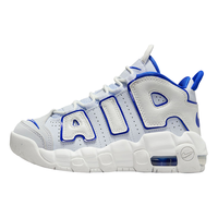 NIKE AIR MORE UPTEMPO耐克儿童篮球鞋皮蓬