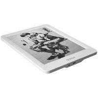 QQ阅读电纸书阅读器CL212 轻薄6英寸高清墨水屏 电子书阅读器京东自营 8G内存wifi阅读灯电子书籍小说