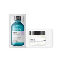 欧莱雅PRO LorealPro 护发套装 10ml+15ml