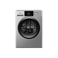 Panasonic 松下 星曜系列 XQG90-3R9ET 滚筒洗衣机 9kg 银色