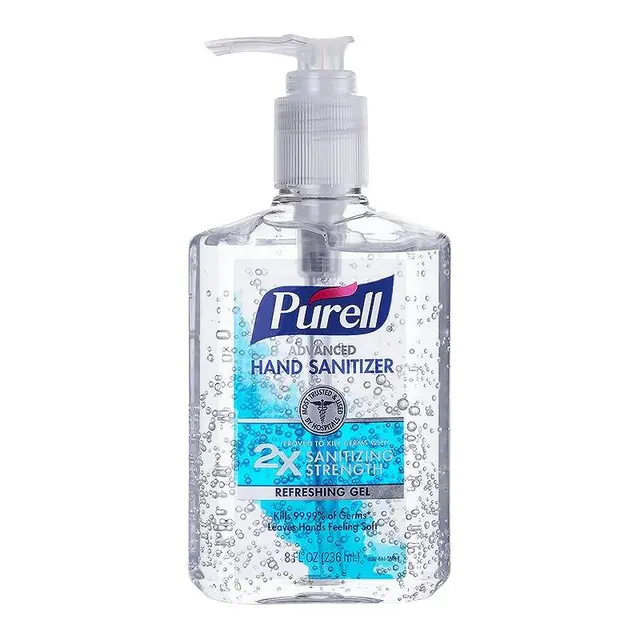 PURELL 普瑞来 绿色环保免洗洗手液