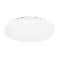 雷士 NVC   Lighting照明led阳台灯厨房灯led感应吸顶灯具卧室灯过道灯消防应急灯 24W-LED白光-直径38cm