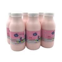 FRISIAN COW 弗里生乳牛 哈密瓜牛奶饮品 243ml*6瓶