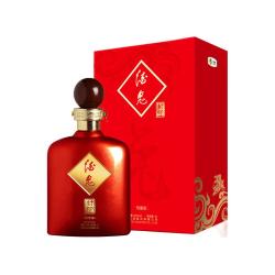 酒鬼 封印生肖限量版 52度馥郁香型白酒 1L