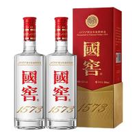 LUZHOULAOJIAO/泸州老窖 鉴别 浓香型白酒  52%Vol. 包装 500ml