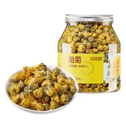 京东京造 杭白菊花茶胎菊100g