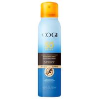 COGI 高姿 倍护清爽防晒喷雾 SPF50+ PA+++ 120ml