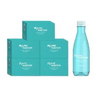 汉水硒谷rarewater天然矿泉水330ml*24瓶*5箱含硒低钠弱碱饮用水
