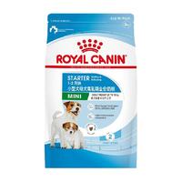 ROYAL CANIN皇家狗粮mis30小型犬幼犬离乳期奶糕粮3kg泰迪比熊