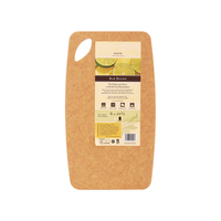 世廚（SAGE）美国抗菌砧板婴儿辅食小菜板耐高温双面可用15*26.5*0.6cm