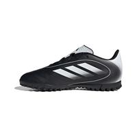 移动端、京东百亿补贴：adidas 童鞋男大童耐磨运动世俱杯足球鞋 IH0101黑/白 32 码13-K/195mm