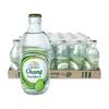 泰象（象牌 Chang）苏打水 青柠味 325ml*24瓶 无糖气泡水 泰国 整箱