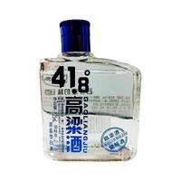 宝岛阿里山 F89黑金刚 52%vol 浓香型白酒 100ml单瓶装