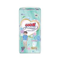 GOO.N 大王 花信风短裤式纸尿裤L/XL/XXL超薄透气宝宝婴儿拉拉裤尿不湿