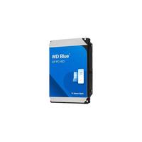 Western Digital 西部数据 蓝盘系列 3.5英寸 台式机硬盘 4TB(PMR、5400rpm、64MB)WD40EZRZ