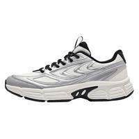 鸿星尔克峥嵘男鞋运动鞋秋季增高休闲鞋减震千禧复古老爹鞋