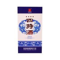  四特酒 SITIR 四星 45%vol 特香型白酒 460ml 单瓶装