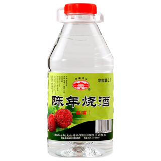 古越龙山 陈年烧酒 42%vol 白酒 2500ml 桶装