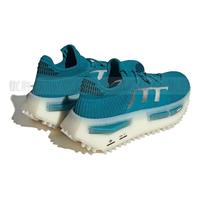 adidas阿迪达斯官方三叶草NMD_S1男女经典boost运动鞋HQ4437 孔雀蓝/黑色 39(240mm)