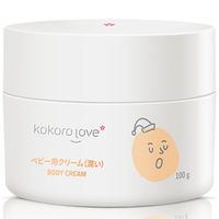 kokoro love 初葆 润肤婴儿乳霜 100g